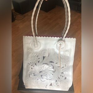 New Patricia Nash “Cavo” Shoulder Bag